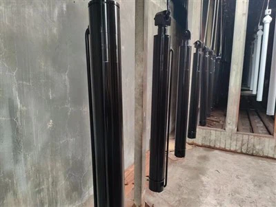 Cilindro de expansão do estabilizador